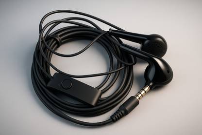 NEXWARP Deep Bass 3.5mm Original Quality Wired