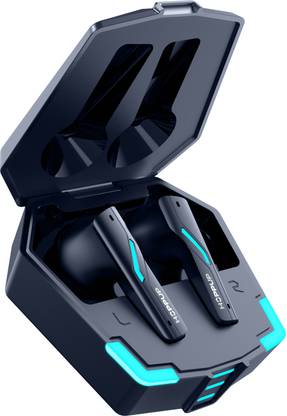 HOPPUP Predator Xo4 Gaming Earbuds with 35MS Low Latency,50H PlayTime,13MM Drivers,ENC Bluetooth