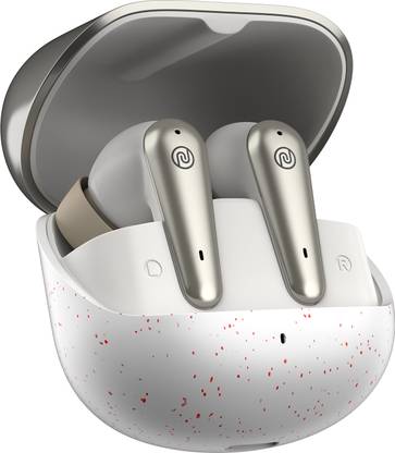 Noise Buds X prime with 120 Hrs of Playtime, ENC with Quad Mic Bluetooth