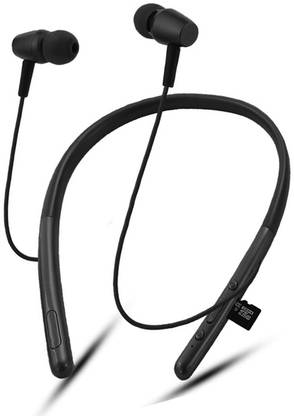 IZWI Fire-H700 Wireless in Ear Earphones with Mic, 48Hrs Playback-B9 Bluetooth