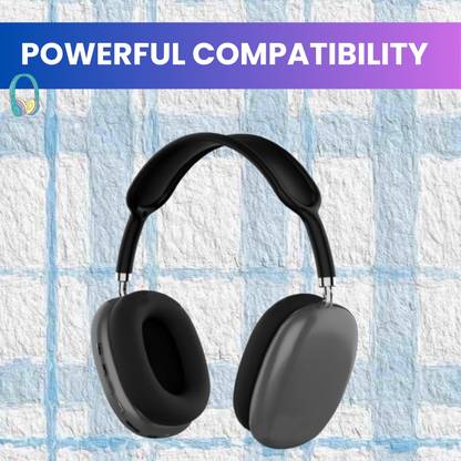 FRONY P9 Wireless Bluetooth Headphones Over Ear With Noise Reduction, Hi-Fi SoundA292 Bluetooth