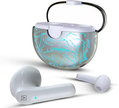 Varni T-MAX Gaming TWS Earbuds with 40ms Low Latency, 24 hours playback Bluetooth Gaming