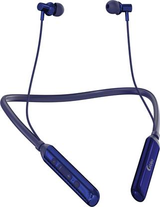 Caidea CNB100 Eager Upto 100 Hrs* Music,ENC,Voice Changer,Fast Charging Neckband Bluetooth