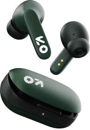 Boult Y1 with Zen ENC Mic, 50H Battery, Fast Charging, Pro+ Calling, Knurled Design Bluetooth