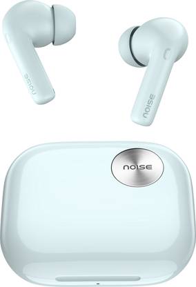Noise Airbuds 6 with Buds Link App, 32dB ANC, In-Ear Detection, Google Fast Pairing Bluetooth