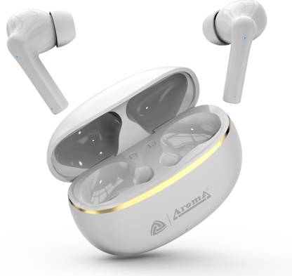 Aroma NB140 Jaguar Upto 50Hr Playtime* Fast Charging Dual Pairing True Wireless Bluetooth