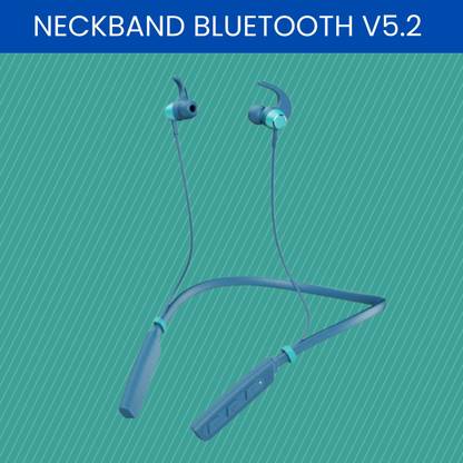 Clairbell (Bluetooth Wireless Earphones) with Mic & ASAP Charge, 10H PlaybackO326 Bluetooth