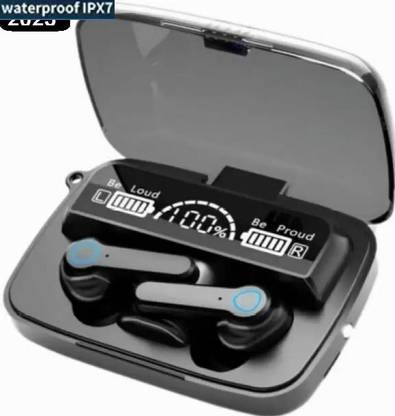 Jocoto HA1488 M19_ ADVANCEASAP Charge BLUETOOTHWireless Earbuds (PACK OF 1) Bluetooth