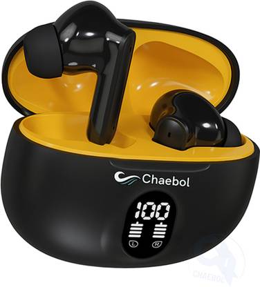 Chaebol Wireless Low Latency ENC Noise Cancel Headset Long Life Game Bluetooth Earbuds Bluetooth Gaming