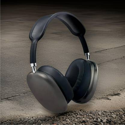 Clairbell P9(Bluetooth Headphone)Stylish Wireless(Gaming Headset)with Bluetooth 5.0LO96 Bluetooth