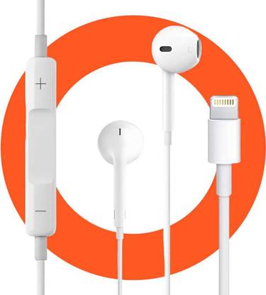 Bxeno Earphones with Lightning Connector Wired