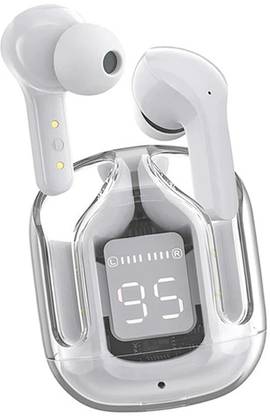 snowbudy Z90 with Beast Mode Nothing Buds Pro & 45 dB ANC, Ultra Bass Technology Bluetooth Gaming