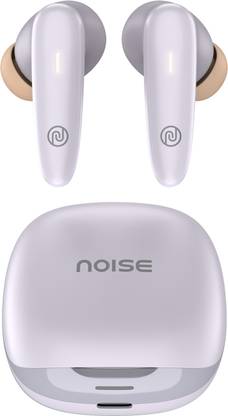 Noise Buds VS401 with 50 Hrs Playtime, Quad Mic with ENC, & Low Latency (up to 50ms) Bluetooth