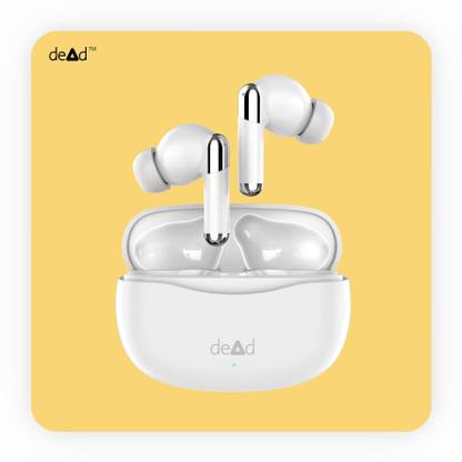 dead budsA with ANC (Cancellation upto 40dB) Bluetooth