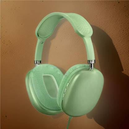Clairbell P9(Bluetooth Headphone)Stylish Wireless(Gaming Headset)with Bluetooth 5.0CT406 Bluetooth