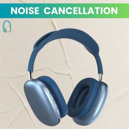 GUGGU P9 Wireless Bluetooth Headphones Over Ear With Noise Reduction, Hi-Fi SoundX411 Bluetooth
