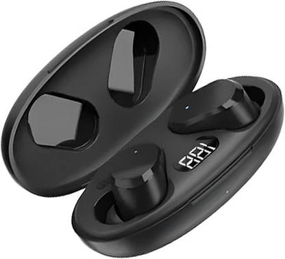 HBNS Onplus T18 Air-Pro Deep-Dots |IPX5|CVC8.0 Noise Reduction|Low Latency Gaming TWS Bluetooth