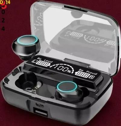 Stybits A1544 M10(Wireless Earbuds)1200mAh(Wireless Gaming Headset) Bluetooth Headset Bluetooth