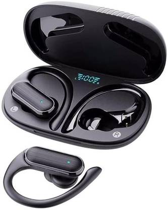 OWS Classic A-520 Earbuds/TWs/buds 5.3 Earbuds with 300 H Playtime, Headphones Bluetooth