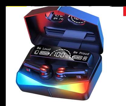 Bymaya G559_M28 ADVANCED 6HRS PLAYBACK HEADSET BLACK (PACK OF 1) Bluetooth Gaming