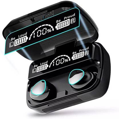 BORNFIRE M10 True Wireless Earbuds in-Ear Bluetooth