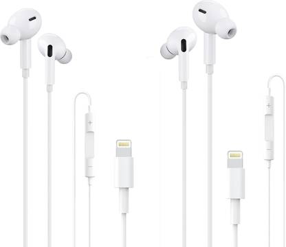 MARS Elevate Your Listening: Best iPhone Earphones in 2024 Wired