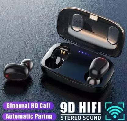 crezz L-21 Truly Wireless Bluetooth Headset Bluetooth Headset Bluetooth