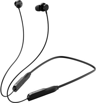 ZEBRONICS Zeb Yoga 3 Bluetooth Neckband With 160* H Playback, Voice Assistance Support. Bluetooth