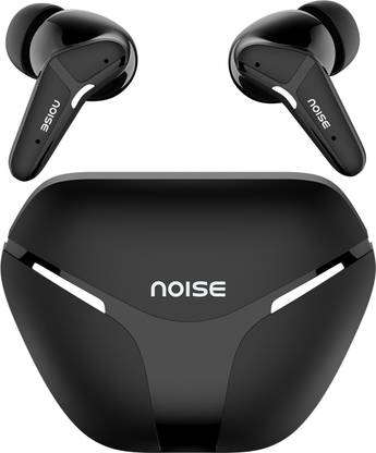 Noise Buds MVP102 with Dual Pairing, 60 Hours Playtime,Ultra Low Latency,ENC,Quad Mic Bluetooth