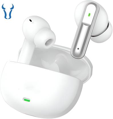 BULLSTORM Earbuds Touch Sensor Wireless Bluetooth TWS Connectivity for Android iOS Devices Bluetooth Gaming