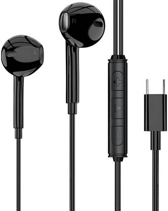 Yildiz BassHeads 100 Wired Earphones with Mic For VIV0 V30/V30 Pro/V29e/V50E/V29/V29Pro Wired