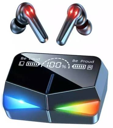 DigiClues Gaming Earbuds with 48 Hours Palyback and ASAP Charge Bluetooth
