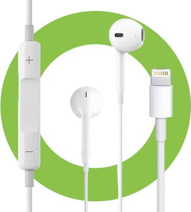 Bxeno Earphones with Lightning Connector For X/iP31] Wired