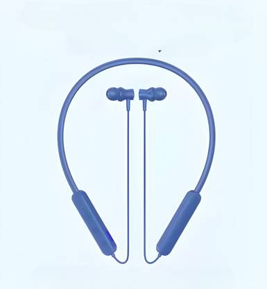 GREE MATT 40 Hours Music Time Wireless Neckband with Mic Bluetooth Headset G35 Bluetooth Gaming