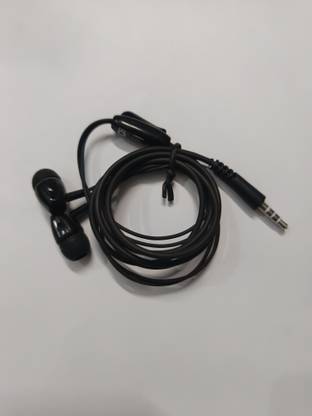 HS Enterprises K18 HANDSFREE EARPHONE all mobile phone support Wired