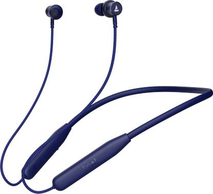 boAt Rockerz 110 with 40 HRS Playback, ENx Technology, Beast Mode & ASAP Charge Bluetooth