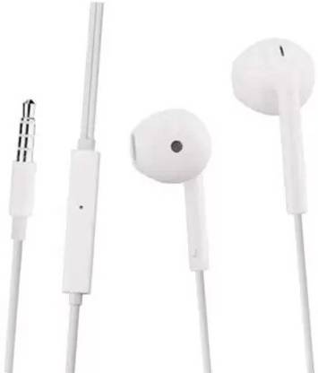 DPJ Normal Earphone with 3.5mm Jack for Smartphones Wired