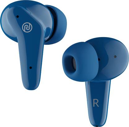 Noise Buds VS102 Plus with 70 Hours Playtime, Instacharge, ENC, Quad Mic and HyperSync Bluetooth