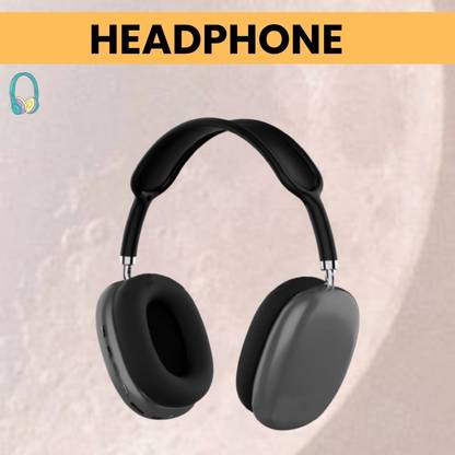 Clairbell P9 Wireless Bluetooth Headphones Over Ear With Noise Reduction, Hi-Fi SoundV386 Bluetooth