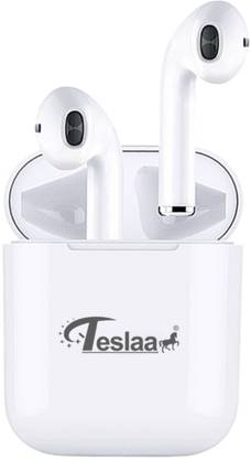 TESLAA TS346 Earbuds Wireless Bluetooth Wireless in-Ear Earbuds with Mic/Earbuds Bluetooth