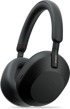 SONY WH1000XM5/Black Bluetooth & Wired