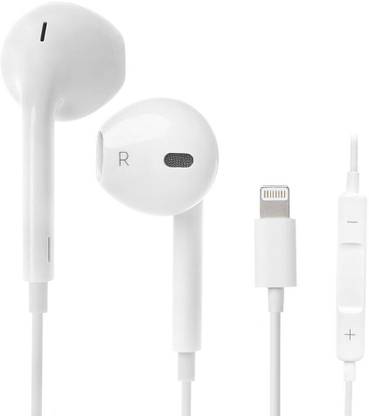 Muvit EarPods with Lightning Connector Wired