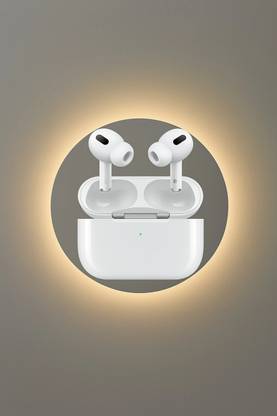 Omer N Co AirPox Pro 2 (Airdrops Beatbox 161) ,Bass+ 20Hrs playtime(USB-C) Bluetooth