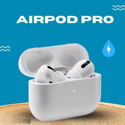 BLUSHSKIN Airpod Pro True Wireless Bluetooth Earphones Compatible for all Smartphones Bluetooth