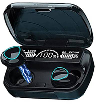 LELISKO M10 Smart TWS With Charging Case HD Sound Technology Bluetooth Headset Bluetooth