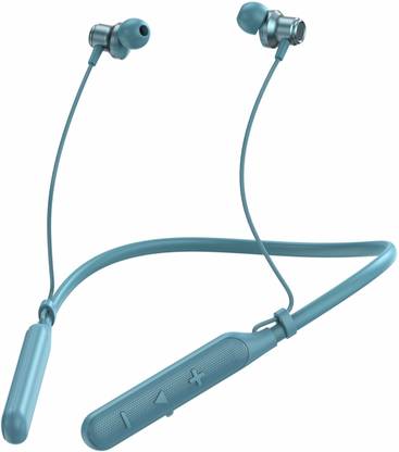 HODOPHILE BT Dhoom Wireless with Fast Charge, 48 Hrs Battery Life, Earphones with mic Bluetooth
