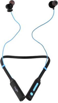 Groovimuzic D-738 NECKBAND UP TO 12 HRS PLAY TIME BT 5.3 WITH PREMIUM BOX Bluetooth