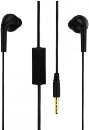 iBAss 3.5MM JACK PREMIUM EARPHONE WITH CANCELLATION MIC Wired Gaming