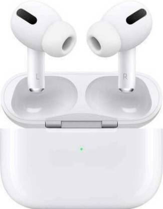 iSmart Earbuds Pro V3 TWS Bluetooth Headset (White, True Wireless) Color white Bluetooth