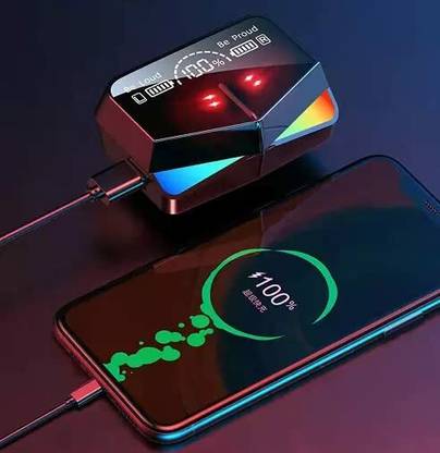FD1 M28 Wireless Headphones Bluetooth 5.0 Earphones HIFI Stereo Earbuds Waterproof Bluetooth Gaming